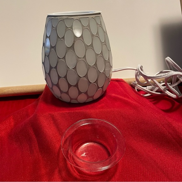 PartyLite ScentGlow Champagne Diffuser
